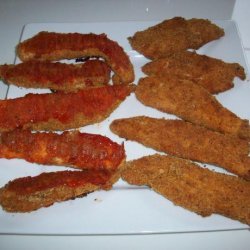 Ww 6 Pt. Buffalo Chicken Strips