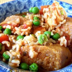 Slow Cooker Jambalaya