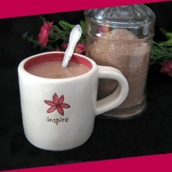 Cinnamon Hot Chocolate Mix