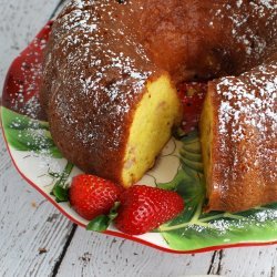 Lemon Poke Cake