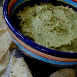 Asparagus Guacamole