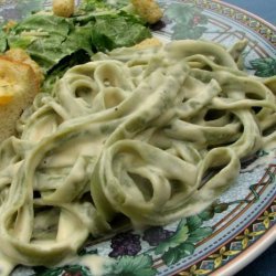 Creamy Fettuccine Alfredo