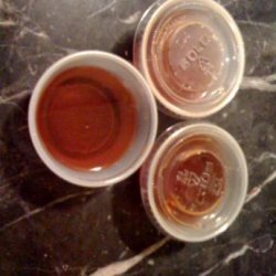 Jager Bomb Jello Shot