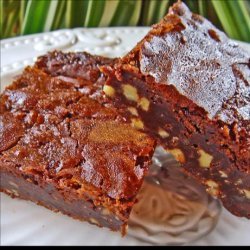 Farm Stand Brownies