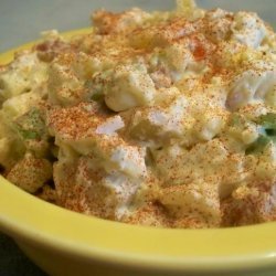 Classic Light Potato Salad