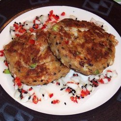 Crab Cakes With Spicy Thai Sauce
