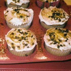 Root Beer Float Cupcakes