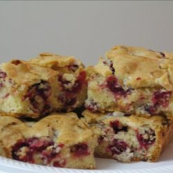 Delicious Cranberry Cake