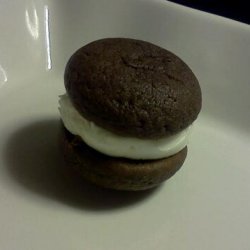 Whoopie Pies - Soft Sandwhich Cookie