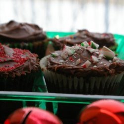 Rich Chocolate Cupcakes