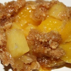 Pineapple Crisp