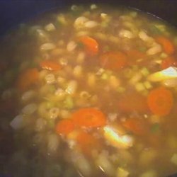 Amazingly Simple Chicken Noodle Soup