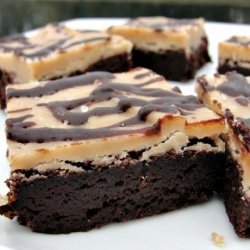 Salted Caramel Brownies