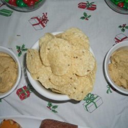 Hummus (Low Fat)