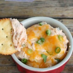 Cheesy Bacon Dip