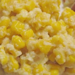 Corn Casserole/Pudding