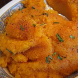 Buttercup Squash Casserole