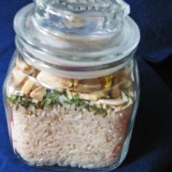 Almond Rice Mix