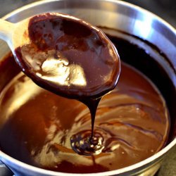 Hot Fudge Sauce