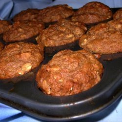 Mimi's Banana Muffins