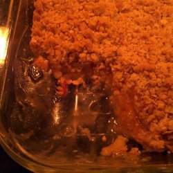 Gramma's Apple Crisp