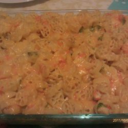 Creamy Chicken 'n' Noodles Bake