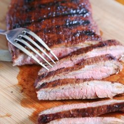 Grilled Flank Steak