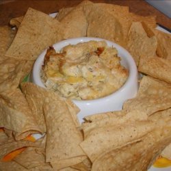 Quick and Easy Creamy Artichoke Dip