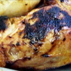 Orange - Rosemary Chicken