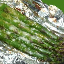 Favorite Baked Asparagus
