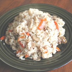 Rice Pilaf