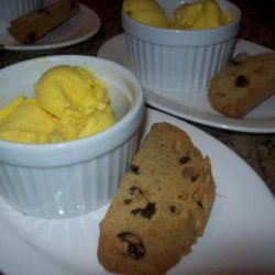 Moroccan Fekka Cookies (Anise Biscotti)