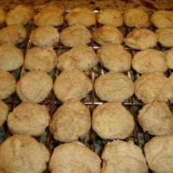 Lighter Snickerdoodles