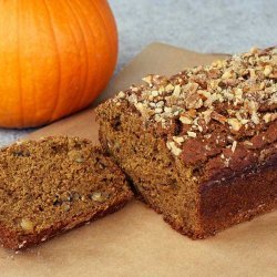 Pumpkin Bread