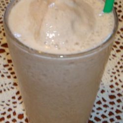 Susan's Vive (Or Banana Chocolate Smoothie)