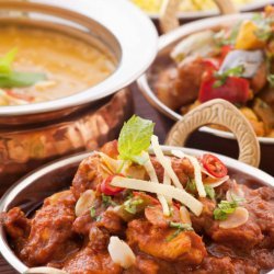 Authentic Indian Chicken Curry