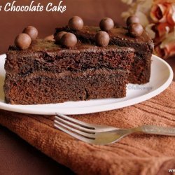 Hershey's Cake