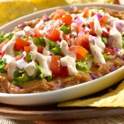 Creamy Bean Dip