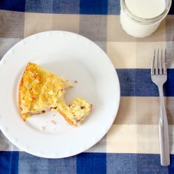 Cranberry Snack Cake