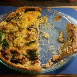 Anytime Quiche