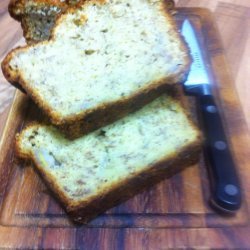 Banana Loaf Cake