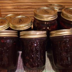 Huckleberry  Preserves