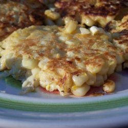 Corn Fritters