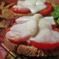 Tomato Toast Ww