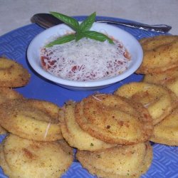 Fried Ravioli