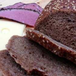 Sourdough Pumpernickel