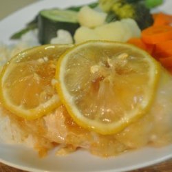 Simple Lemon Chicken