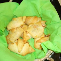 Easy Pizza Crescent Rolls