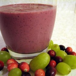 Soy Fruit Smoothie