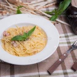 Spaghetti with Olive Oil, Garlic and Chillies